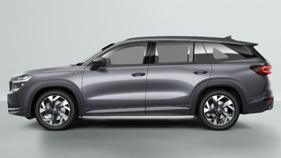 Skoda Kodiaq 150 DSG SPORTLINE Gris