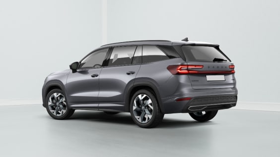 Skoda Kodiaq 150 DSG SPORTLINE Gris