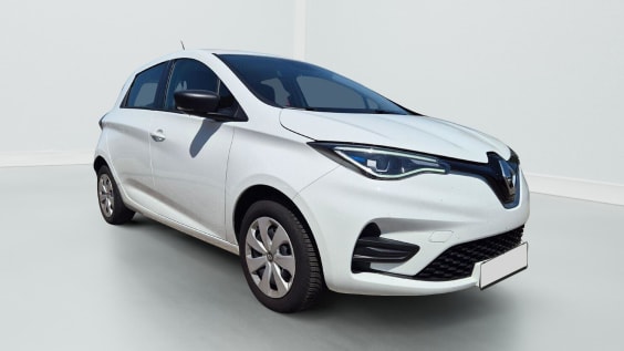 Renault ZOE ZE50 R110 Life Batterie achetée LED Blanc