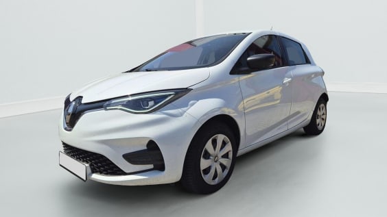 Renault ZOE ZE50 R110 Life Batterie achetée LED Blanc