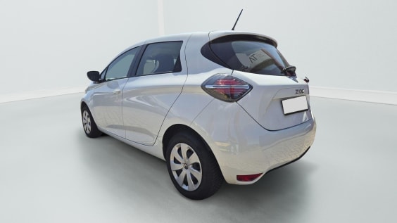 Renault ZOE ZE50 R110 Life Batterie achetée LED Blanc