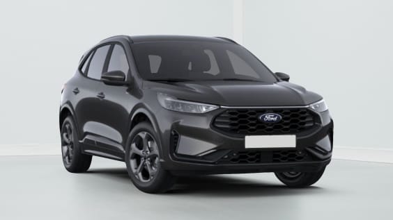 Ford KUGA PHEV 243 ST-LINE Gris