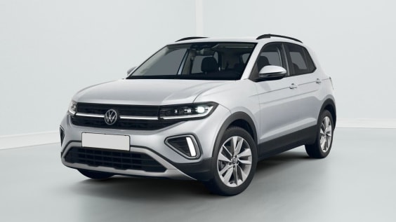 Volkswagen T-cross 1.5 TSI 150 DSG Argent