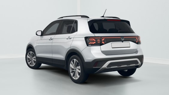 Volkswagen T-cross 1.5 TSI 150 DSG Argent