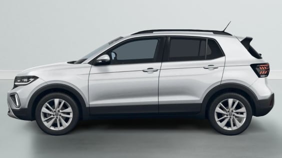Volkswagen T-cross 1.5 TSI 150 DSG Argent