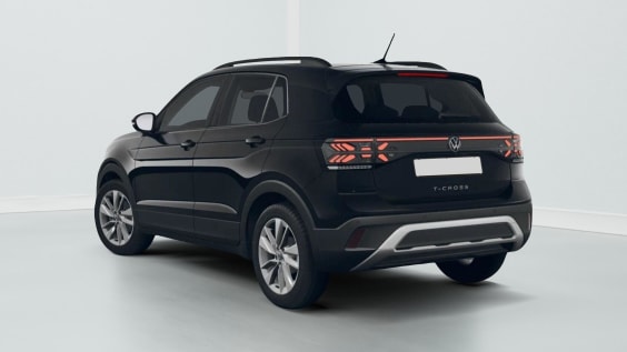 Volkswagen T-cross 1.5 TSI 150 DSG Noir