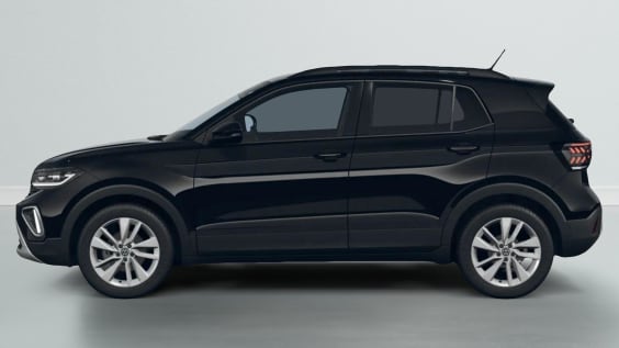 Volkswagen T-cross 1.5 TSI 150 DSG Noir
