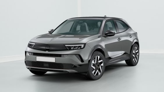 Opel Mokka 136 GS Gris