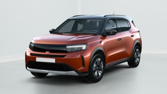 Opel FRONTERA 110 HYBRID Orange
