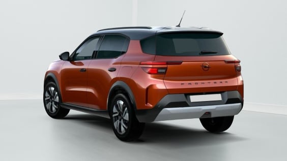 Opel FRONTERA 110 HYBRID Orange