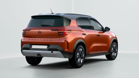 Opel FRONTERA 110 HYBRID Orange