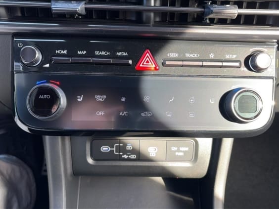 Hyundai Tucson 1.6 t-gdi 239 hybrid n line creative Gris Ecotronique