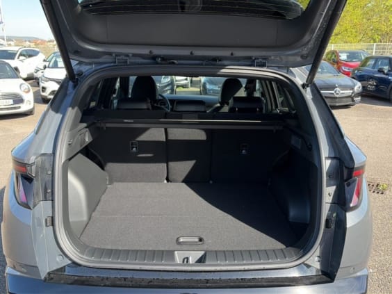 Hyundai Tucson 1.6 t-gdi 239 hybrid n line creative Gris Ecotronique