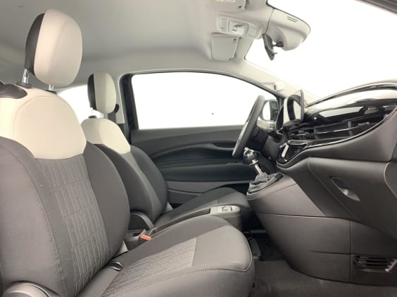 Fiat 500 1.0 65 ch Hybride Icône Onyx Black