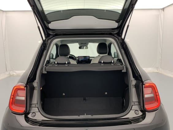 Fiat 500 1.0 65 ch Hybride Icône Onyx Black