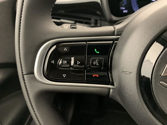 Fiat 500 1.0 65 ch Hybride Icône Onyx Black