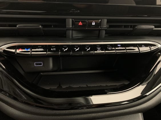 Fiat 500 1.0 65 ch Hybride Icône Onyx Black