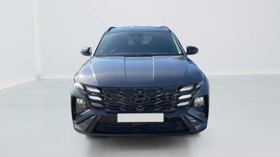 Hyundai Tucson 1.6 t-gdi 239 hybrid n line creative Gris Ecotronique