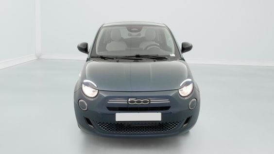 Fiat 500 1.0 65 ch Hybride Icône Ocean Green