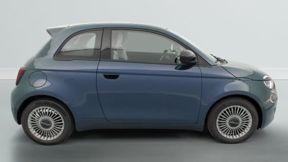 Fiat 500 1.0 65 ch Hybride Icône Ocean Green