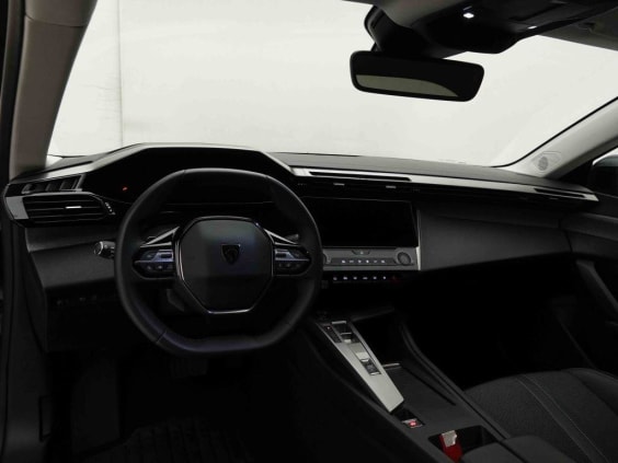 Peugeot 408 PHEV 225 ALLURE Noir
