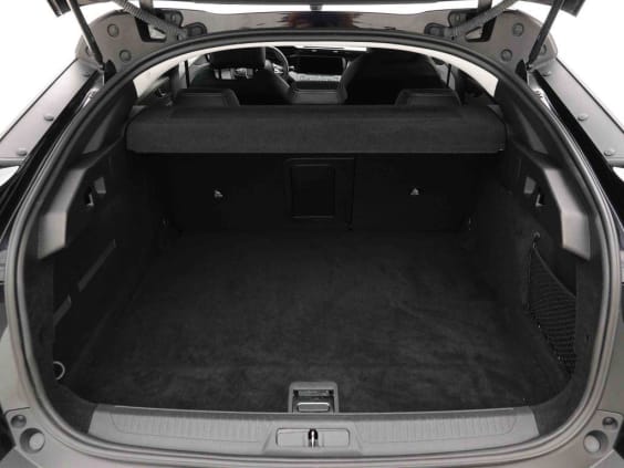 Peugeot 408 PHEV 225 ALLURE Noir