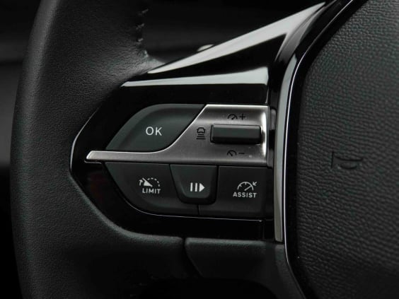 Peugeot 408 PHEV 225 ALLURE Noir