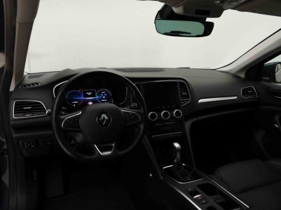 Renault Mégane 1.6 E-TECH 160 PHEV INTENS Bleu