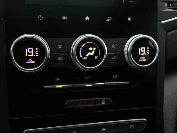 Renault Mégane 1.6 E-TECH 160 PHEV INTENS Bleu