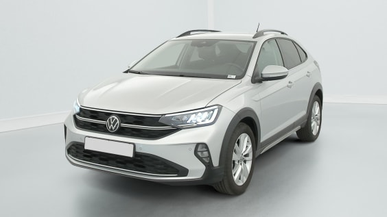 Volkswagen Taigo 1.0 TSI 116 BVM6 VW Edition Reflet d'Argent