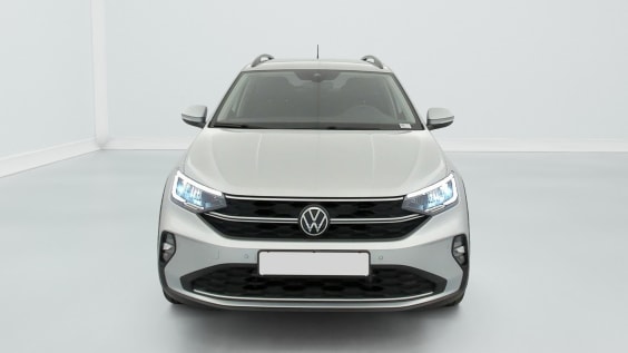 Volkswagen Taigo 1.0 TSI 116 BVM6 VW Edition Reflet d'Argent