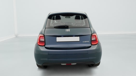 Fiat 500 1.0 65 ch Hybride Icône Ocean Green