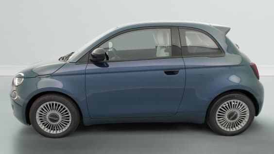 Fiat 500 1.0 65 ch Hybride Icône Ocean Green