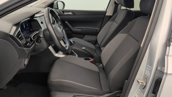 Volkswagen Taigo 1.0 TSI 116 BVM6 VW Edition Reflet d'Argent