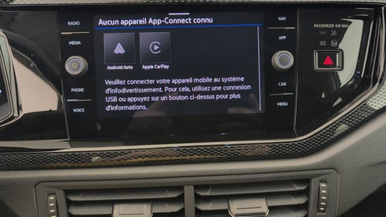 Volkswagen Taigo 1.0 TSI 116 BVM6 VW Edition Reflet d'Argent