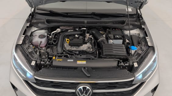 Volkswagen Taigo 1.0 TSI 116 BVM6 VW Edition Reflet d'Argent