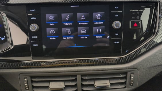 Volkswagen Taigo 1.0 TSI 116 BVM6 VW Edition Reflet d'Argent