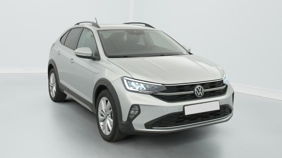 Volkswagen Taigo 1.0 TSI 116 BVM6 VW Edition Reflet d'Argent