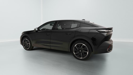 Peugeot 408 PHEV 225 ALLURE Noir