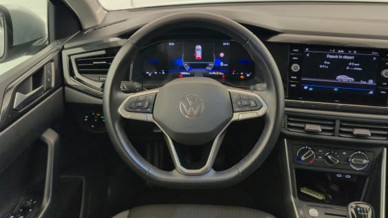 Volkswagen Taigo 1.0 TSI 116 BVM6 VW Edition Reflet d'Argent