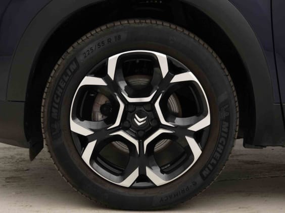 Citroën C5 Aircross 1.2 T 130 PLUS Bleu