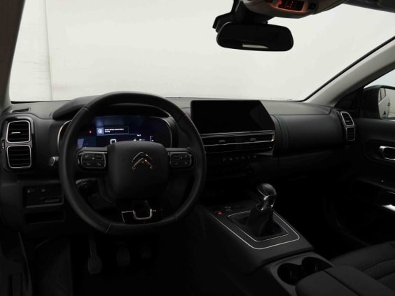 Citroën C5 Aircross 1.2 T 130 PLUS Bleu