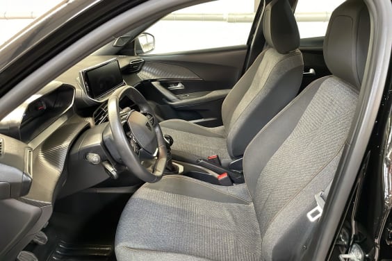 Peugeot 2008 100 S&S BVM6 Style Noir Perla Nera