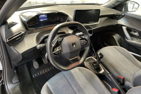 Peugeot 2008 100 S&S BVM6 Style Noir Perla Nera