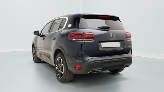 Citroën C5 Aircross 1.2 T 130 PLUS Bleu