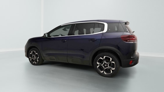 Citroën C5 Aircross 1.2 T 130 PLUS Bleu
