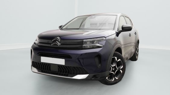 Citroën C5 Aircross 1.2 T 130 PLUS Bleu