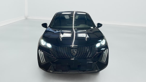 Peugeot 2008 100 S&S BVM6 Style Noir Perla Nera