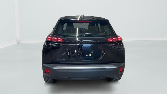 Peugeot 2008 100 S&S BVM6 Style Noir Perla Nera