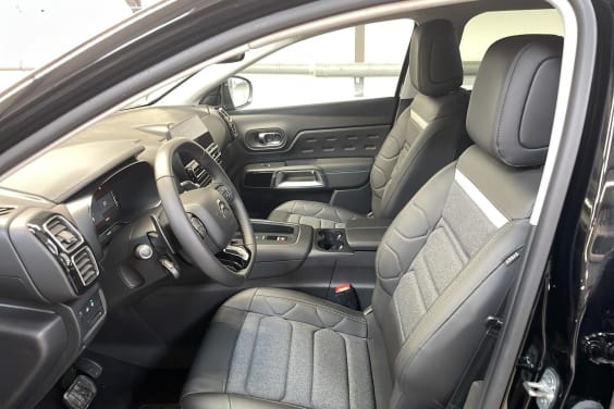 Citroën C5 Aircross Hybride 145 e-DCS6 Max Noir Perla Nera